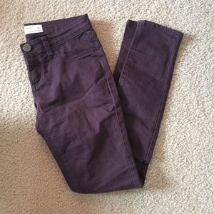 3R RSQ Purple Jeggings